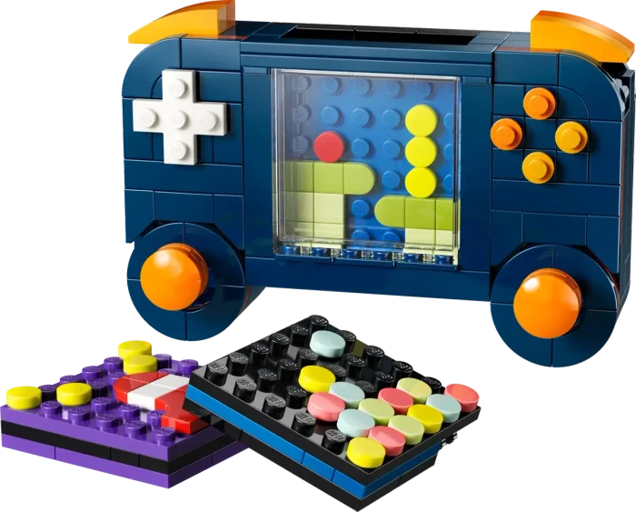 LEGO Creator 3in1 - Retro-Spielkonsole