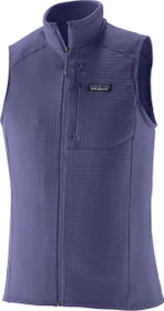 Patagonia R1 Fleece Funktionsweste solstice purple (Damen)