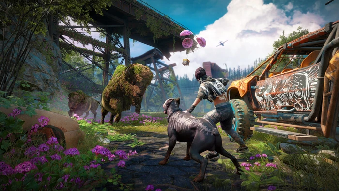 Far Cry: New Dawn - Deluxe Edition (Download) (Xbox One/SX)