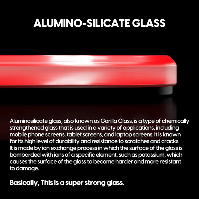 Pulsar Gaming Gears Superglide Glass Mousepad XXL, 980x420mm, rot