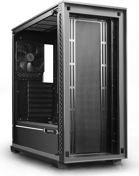DeepCool Matrexx 70, Glasfenster