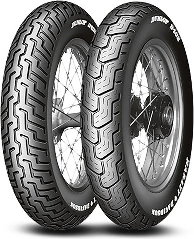 Dunlop D402 Harley-Davidson MT90 B16 72H TL SW
