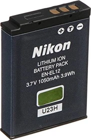 Nikon EN-EL12 Li-Ionen-Akku