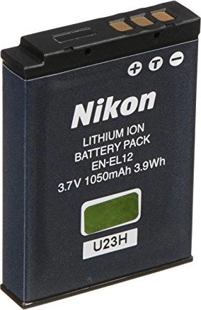 Nikon EN-EL12 Li-Ionen-Akku
