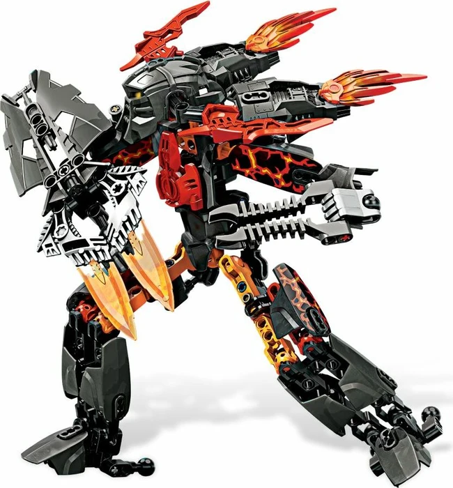 LEGO Hero Factory Schurken - Fire Lord