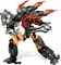 LEGO Hero Factory Schurken - Fire Lord Vorschaubild