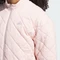 adidas Go-to Quilted Jacke sandy pink (Damen) Vorschaubild