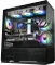 Zalman Chronix Black, schwarz, Glasfenster Vorschaubild