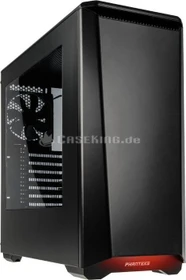 Phanteks Eclipse P400 schwarz, Acrylfenster