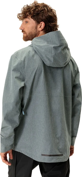 Vaude Yaras II Fahrradjacke heron (Herren)