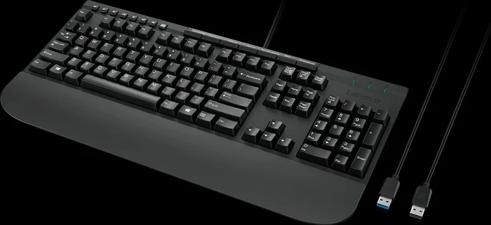 Lenovo Enhanced Performance Keyboard Gen II, USB, DE