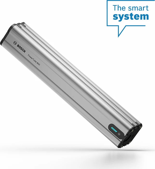 Bosch PowerTube 800 Horizontal Rahmenakku
