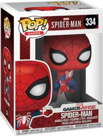 FunKo Pop! Games - Marvel Spider-Man - Spider-Man