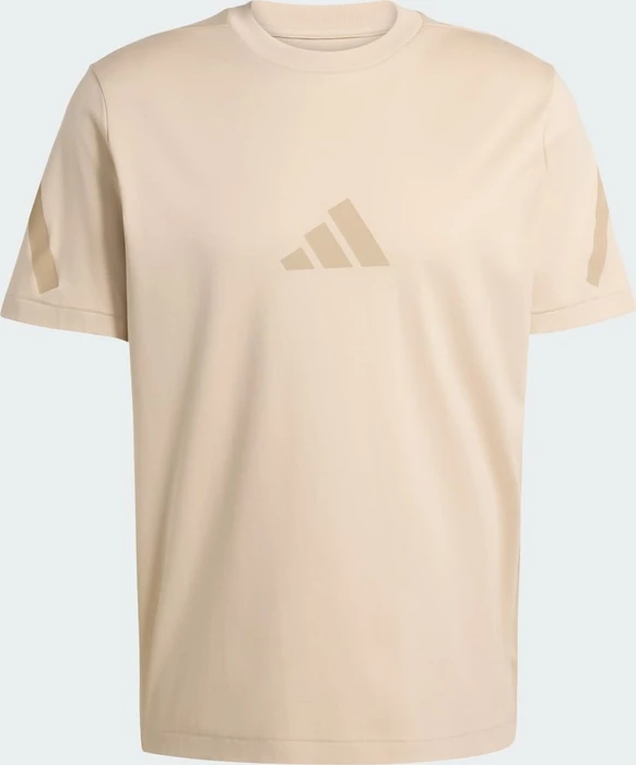 adidas Z.N.E. T-Shirt kurzarm crystal linen (Herren)