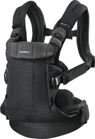 BabyBjörn Harmony Babytrage schwarz