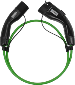 Blaupunkt Typ 1 Ladekabel,  3.7kW,  2m