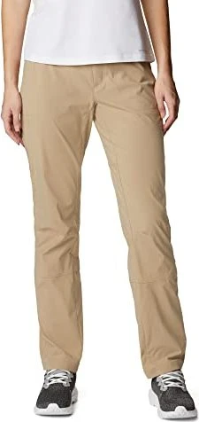 Columbia Saturday Trail Hose lang british tan (Damen)