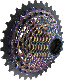 SRAM Red XG-1290 10-33 Kassette rainbow