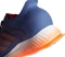 adidas Focusbreathein tech indigo/solar red/sky tint (Damen) Vorschaubild