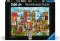 Ravensburger Puzzle Eames House of Cards Fantasy Vorschaubild