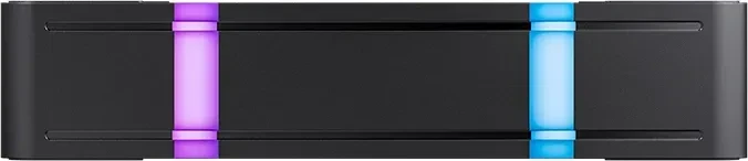 Jonsbo HF2-120B, schwarz, 120mm