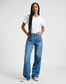 Lee Rider Loose Straight Jeans quick take (Damen)