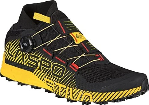 La Sportiva Cyklon schwarz/gelb (Herren)