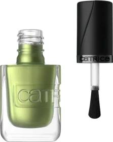 Catrice Gel Affair Nagellack 063 olive allure, 10.5ml