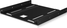 RaidSonic Icy Box IB-AC653, 3.5" auf 1x 2.5" Festplatten Einbaurahmen
