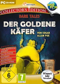 Dark Tales: Der goldene Käfer von Edgar Allan Poe - Collector's Edition (PC)