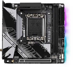 GIGABYTE B760I AORUS Pro DDR4 (Intel 1700)