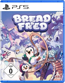 Bread & Fred (PS5)
