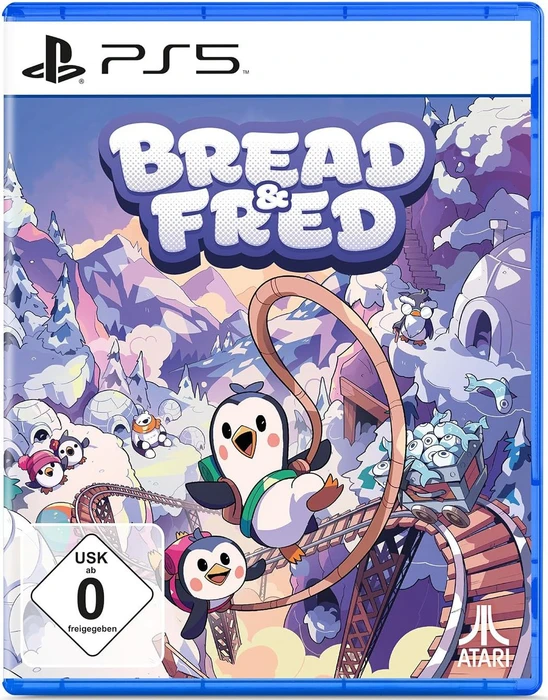 Bread & Fred