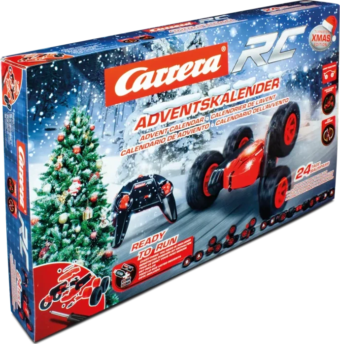 Carrera RC X-mas Turnator Adventskalender