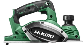Hikoki P18DSLWPZ Akku-Hobel inkl. Koffer + 2 Akkus 5.0Ah