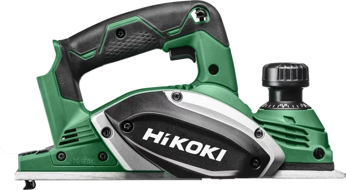 Hikoki P18DSLWPZ Akku-Hobel inkl. Koffer + 2 Akkus 5.0Ah