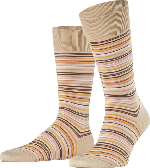 Falke Microblock Socken sand (Herren)