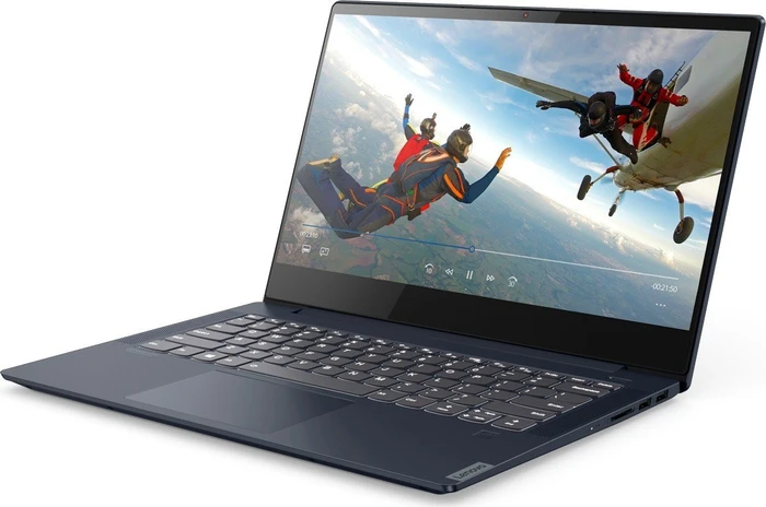 Lenovo IdeaPad S540-14IWL, Abyss Blue, Core i5-8265U, 8GB RAM, 1TB SSD, GeForce MX250, DE