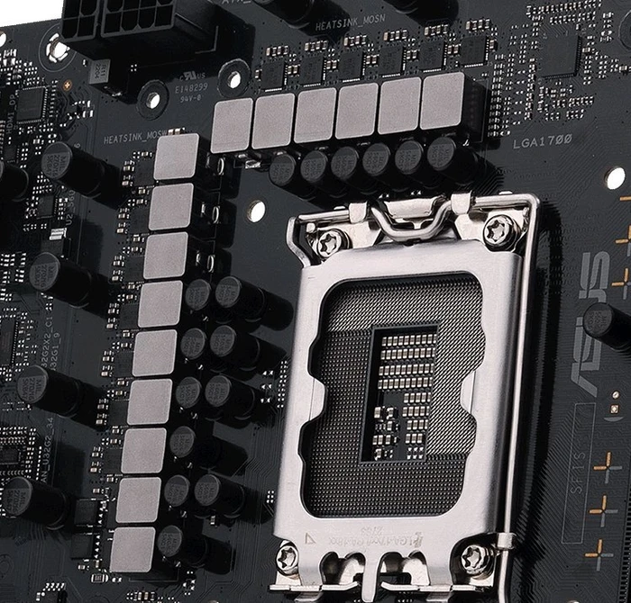 ASUS TUF Gaming B760M-Plus WIFI D4 (Intel 1700)
