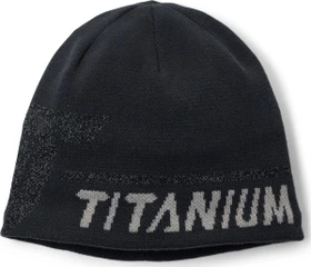 Columbia Heat III Beanie black/reflective t spike
