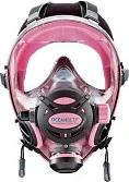 Ocean Reef Neptune Space G.Divers Tauchermaske