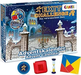 Craze Exit Challenge Adventskalender 2020