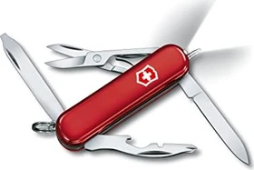 Victorinox Midnite Manager Taschenmesser rot