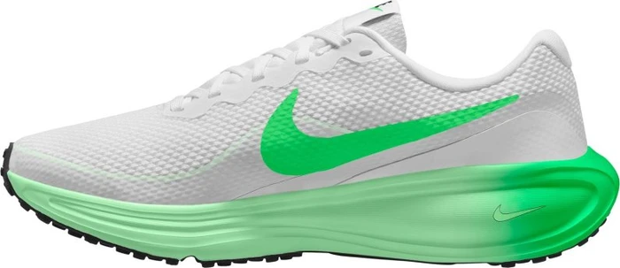Nike Revolution 8 white/cucumber calm/green spark/illusion green (Damen)