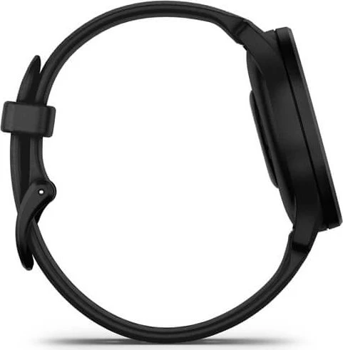 Garmin vivomove Sport Aktivitäts-Tracker black/slate