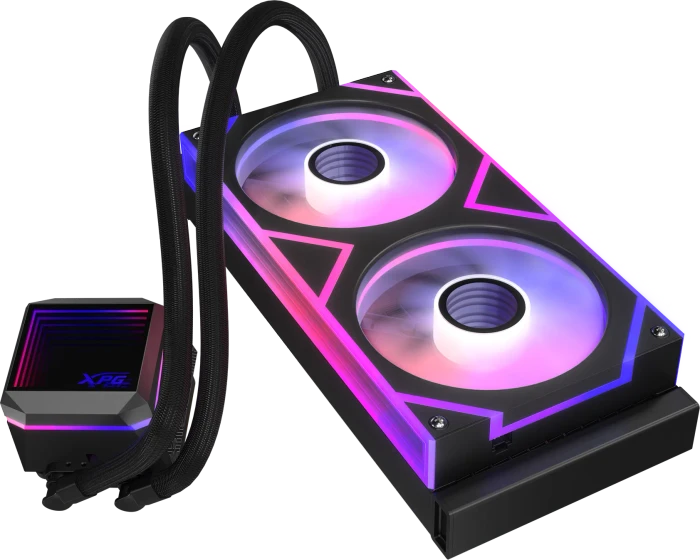 ADATA XPG Levante II 240, schwarz