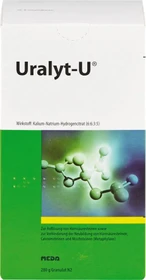 axicorp Pharma Uralyt-U Granulat, 280g