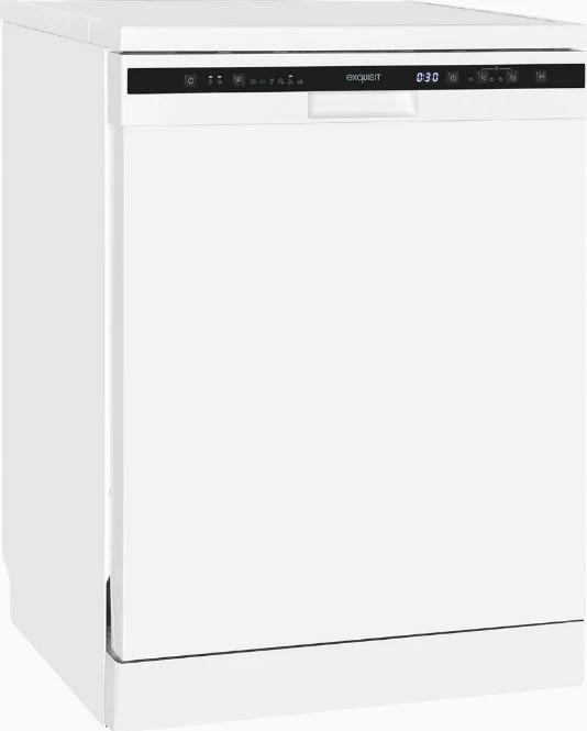 Exquisit GSP56312-030E weiß