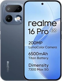 Realme 16 Pro 5G 512GB/8GB pebble grey
