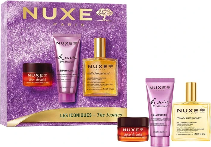 Nuxe The Iconics Geschenkset